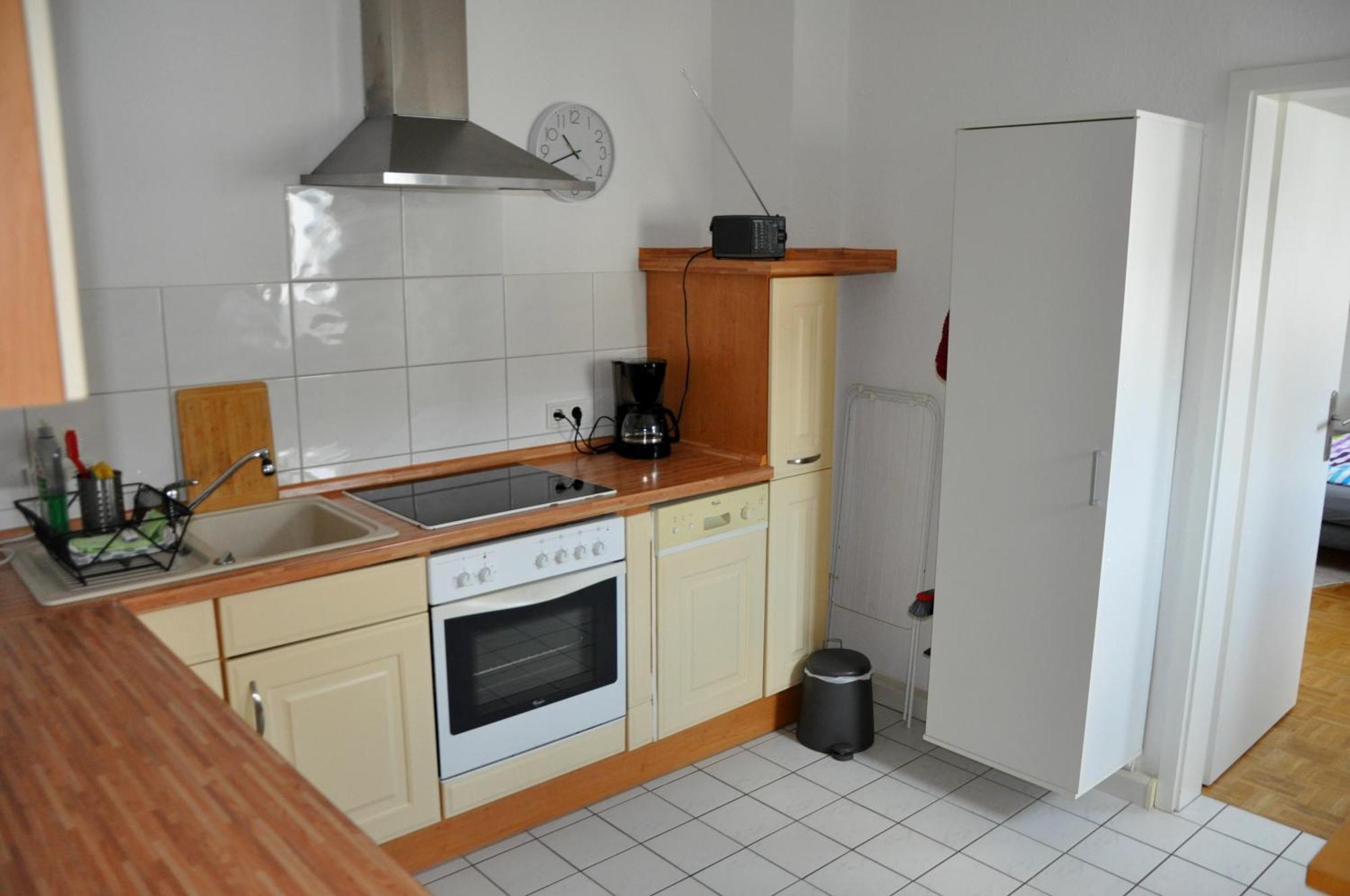 2-Zimmer-Appartment In Troisdorf Sieglar Luaran gambar