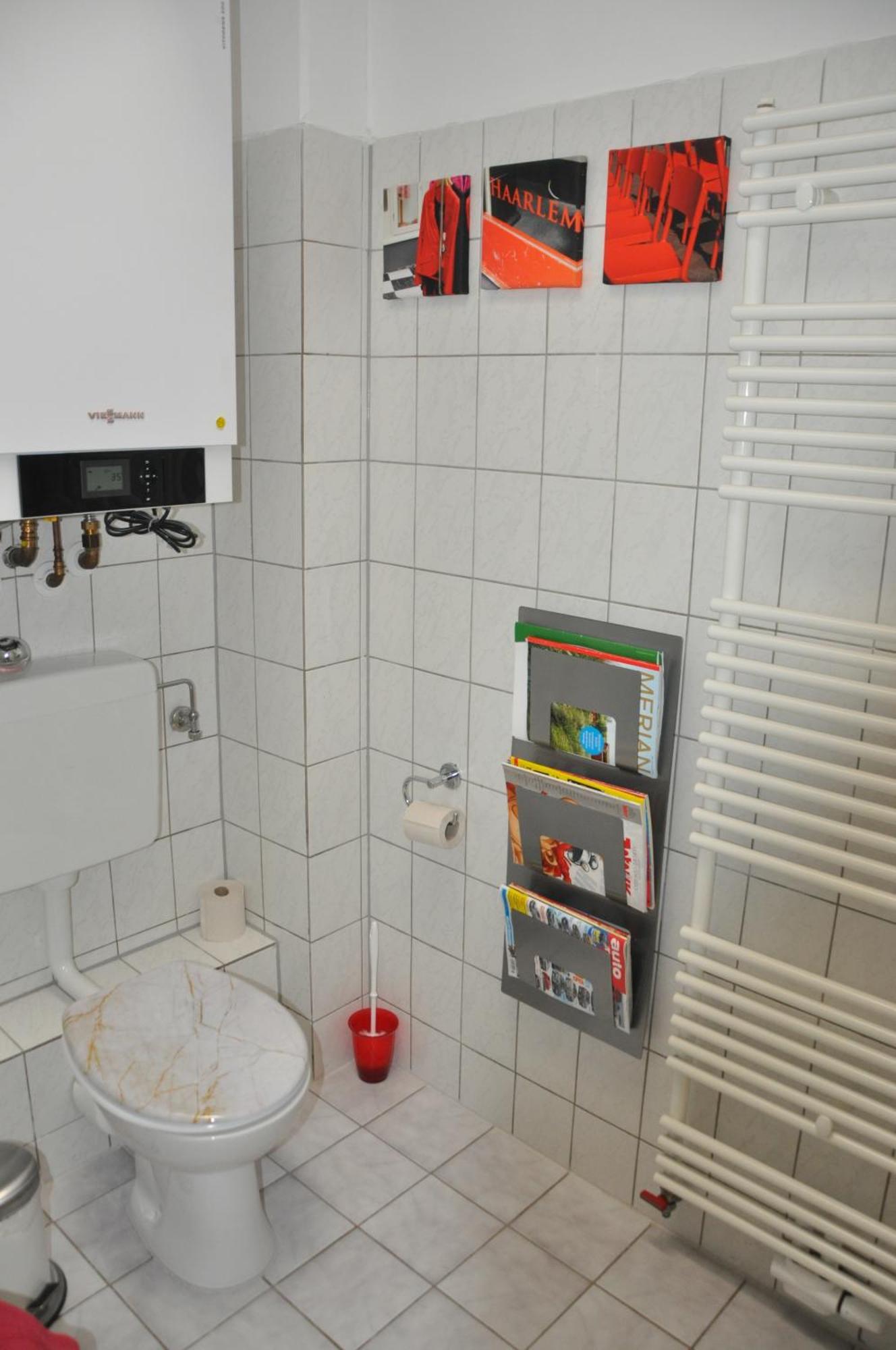 2-Zimmer-Appartment In Troisdorf Sieglar Luaran gambar