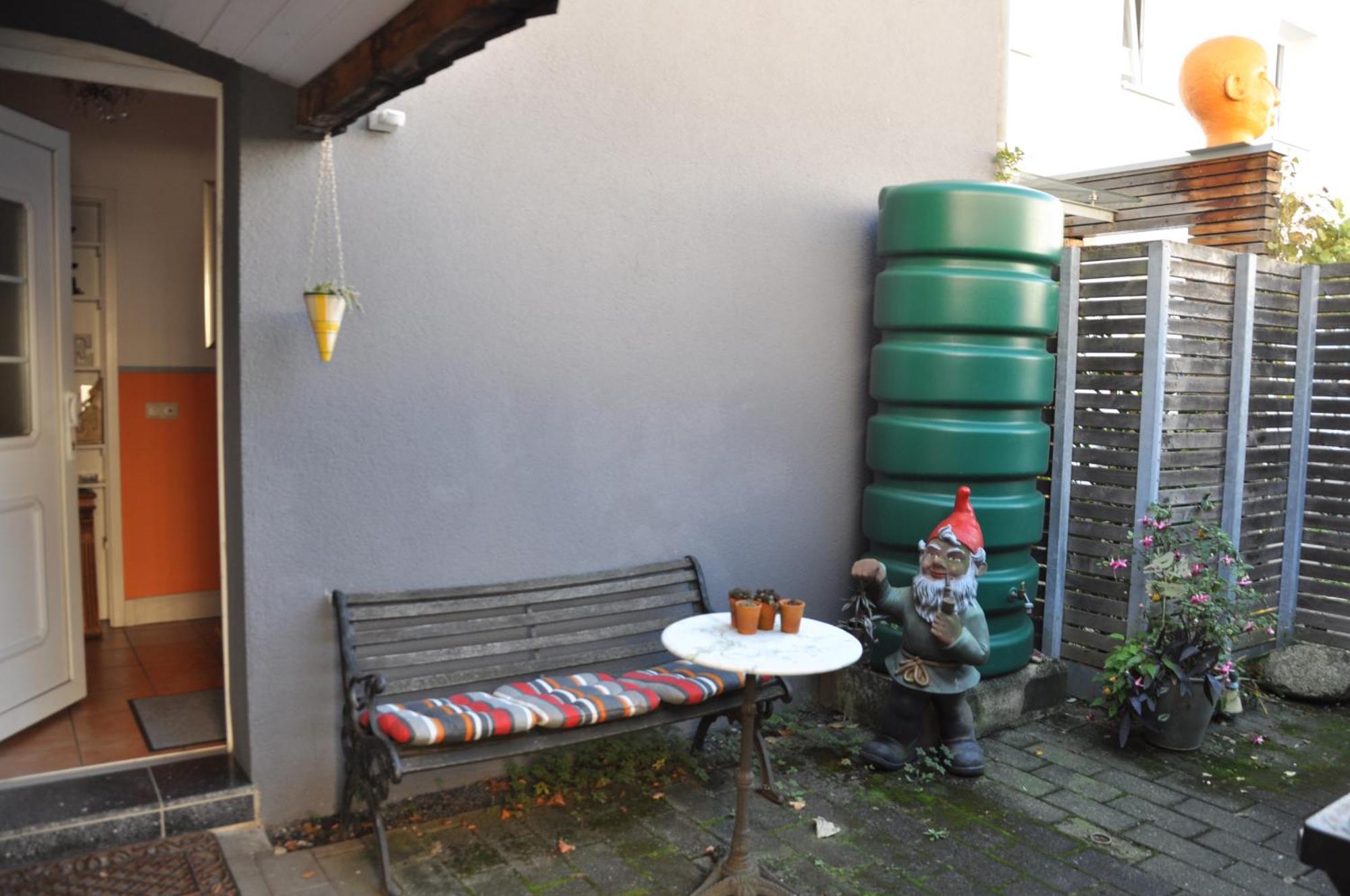 2-Zimmer-Appartment In Troisdorf Sieglar Luaran gambar