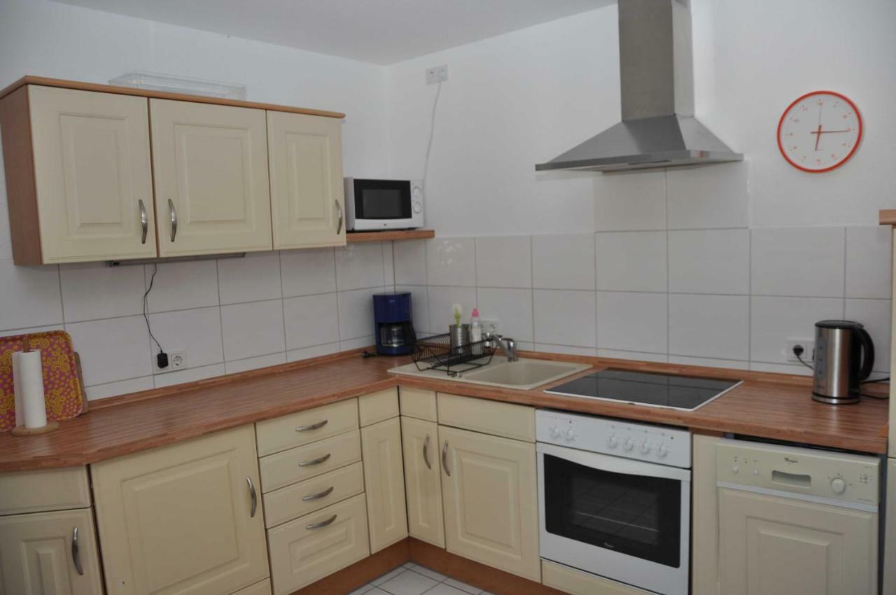 2-Zimmer-Appartment In Troisdorf Sieglar Luaran gambar