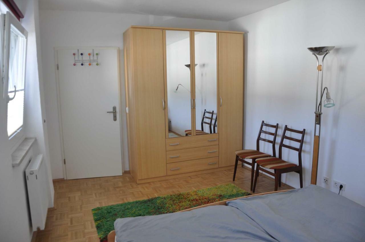 2-Zimmer-Appartment In Troisdorf Sieglar Luaran gambar