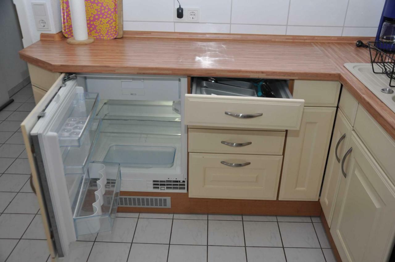 2-Zimmer-Appartment In Troisdorf Sieglar Luaran gambar